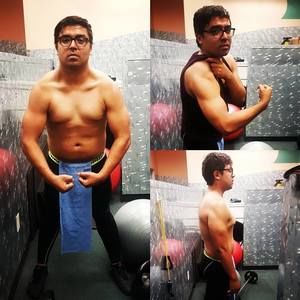 Meet your Posher, Jonathan